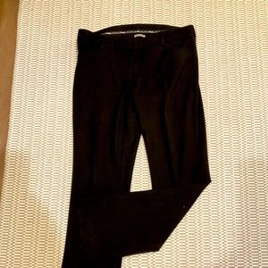 Express Editor Classy Black Pants